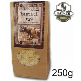 RYŹ BASMATI 250G